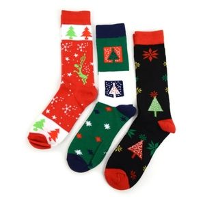 NEW Parquet Novelty Socks